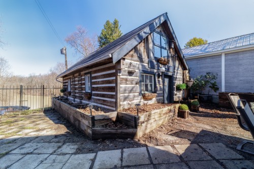 Atelier - 94 Rue St-Pierre, Rigaud, QC - Outdoor