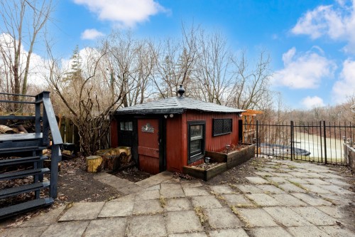Cour - 94 Rue St-Pierre, Rigaud, QC - Outdoor