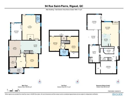 Autre - 94 Rue St-Pierre, Rigaud, QC - Other