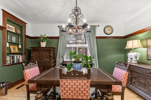 Salle à manger - 94 Rue St-Pierre, Rigaud, QC - Indoor Photo Showing Other Room