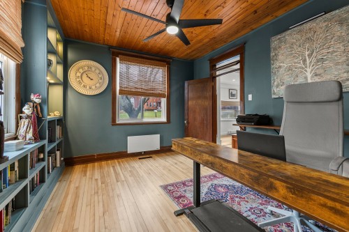 Bureau - 94 Rue St-Pierre, Rigaud, QC - Indoor Photo Showing Other Room