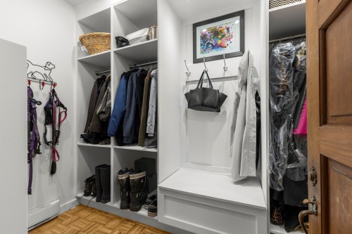 Penderie (Walk-in) - 94 Rue St-Pierre, Rigaud, QC - Indoor With Storage