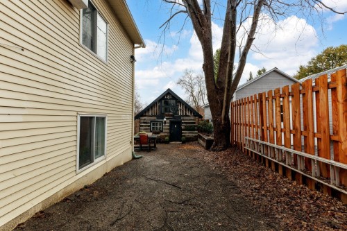 Cour - 94 Rue St-Pierre, Rigaud, QC - Outdoor