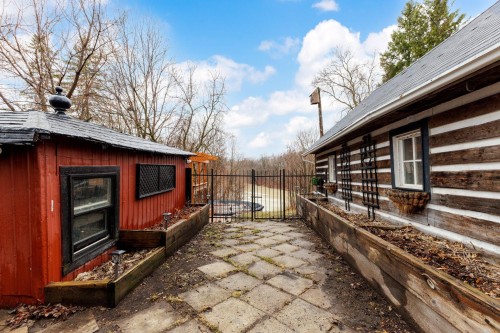 Cour - 94 Rue St-Pierre, Rigaud, QC - Outdoor