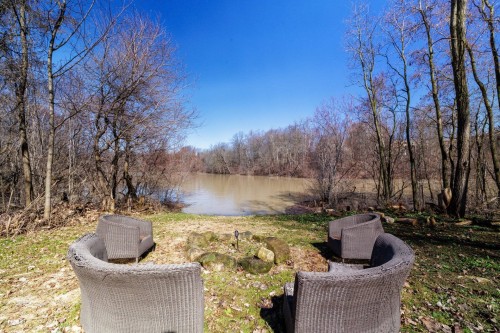 Cour - 94 Rue St-Pierre, Rigaud, QC - Outdoor With View