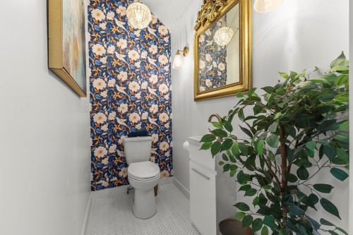 Salle d'eau - 94 Rue St-Pierre, Rigaud, QC - Indoor Photo Showing Bathroom