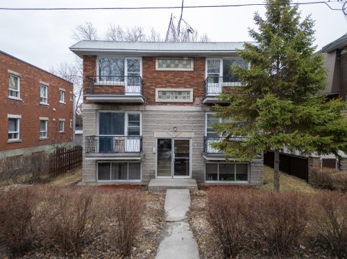 Photo aérienne - 8570 Rue De Grosbois, Montréal (Mercier/Hochelaga-Maisonneuve), QC - Outdoor With Facade