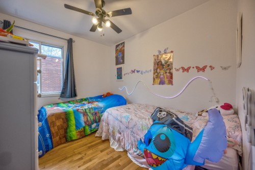 Autre - 8570 Rue De Grosbois, Montréal (Mercier/Hochelaga-Maisonneuve), QC - Indoor Photo Showing Bedroom