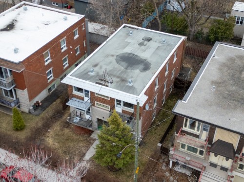 Photo aérienne - 8570 Rue De Grosbois, Montréal (Mercier/Hochelaga-Maisonneuve), QC - Outdoor
