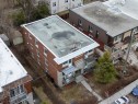 Photo aérienne - 8570 Rue De Grosbois, Montréal (Mercier/Hochelaga-Maisonneuve), QC  - Outdoor 