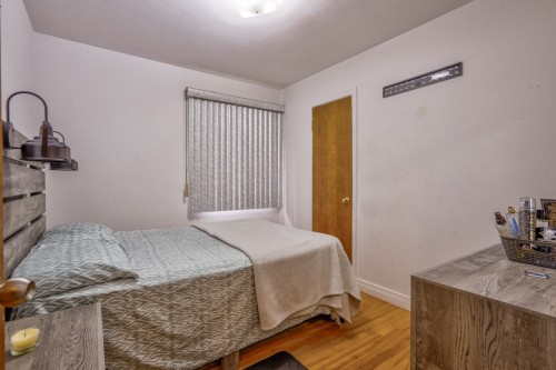 Autre - 8570 Rue De Grosbois, Montréal (Mercier/Hochelaga-Maisonneuve), QC - Indoor Photo Showing Bedroom