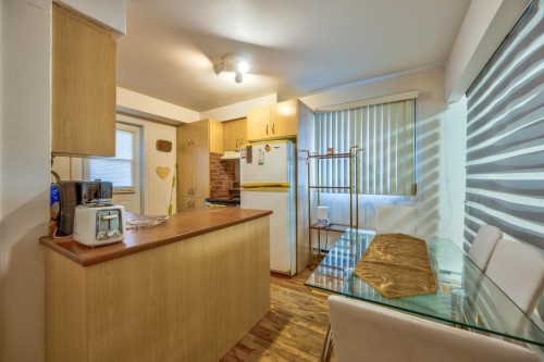 Autre - 8570 Rue De Grosbois, Montréal (Mercier/Hochelaga-Maisonneuve), QC - Indoor Photo Showing Kitchen