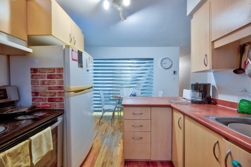 Autre - 8570 Rue De Grosbois, Montréal (Mercier/Hochelaga-Maisonneuve), QC - Indoor Photo Showing Kitchen