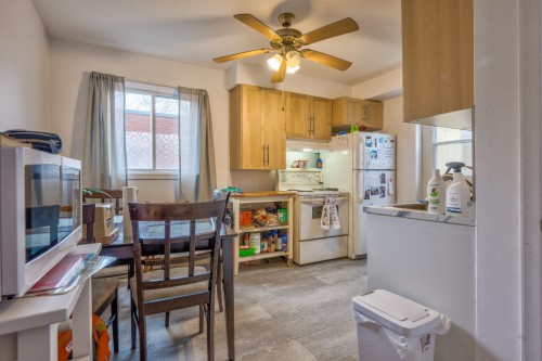 Autre - 8570 Rue De Grosbois, Montréal (Mercier/Hochelaga-Maisonneuve), QC - Indoor Photo Showing Kitchen