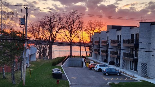 Vue - 105-109 Ch. Duhamel, Pincourt, QC - Outdoor