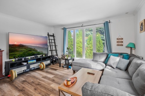 Intérieur - 15 4E Rue E., Saint-Mathieu, QC - Indoor Photo Showing Living Room
