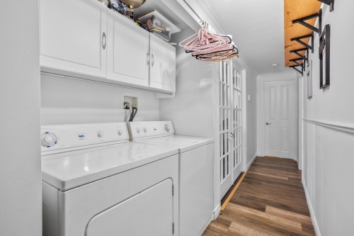 Intérieur - 15 4E Rue E., Saint-Mathieu, QC - Indoor Photo Showing Laundry Room