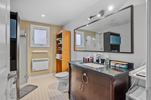 Intérieur - 15 4E Rue E., Saint-Mathieu, QC - Indoor Photo Showing Bathroom