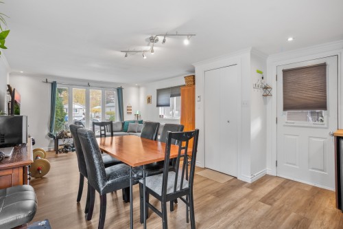Intérieur - 15 4E Rue E., Saint-Mathieu, QC - Indoor Photo Showing Dining Room