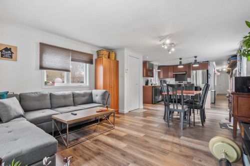 Intérieur - 15 4E Rue E., Saint-Mathieu, QC - Indoor Photo Showing Living Room