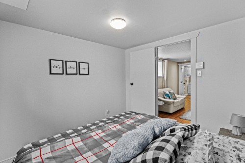 Chambre à coucher - 1170 Ch. De La Rivière-Blanche, Saint-Jean-De-Matha, QC - Indoor Photo Showing Bedroom