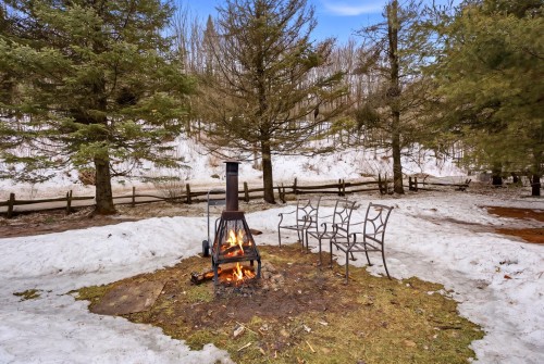 Cour - 1170 Ch. De La Rivière-Blanche, Saint-Jean-De-Matha, QC - Outdoor