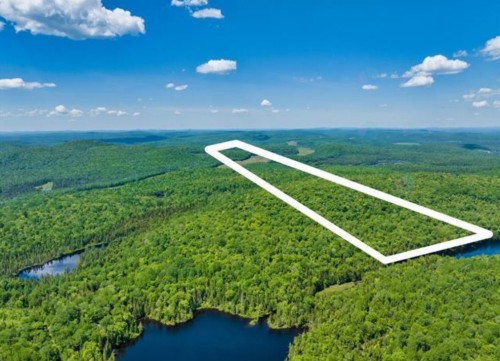 Vue d'ensemble - Ch. Du Lac-Bélanger, Labelle, QC 