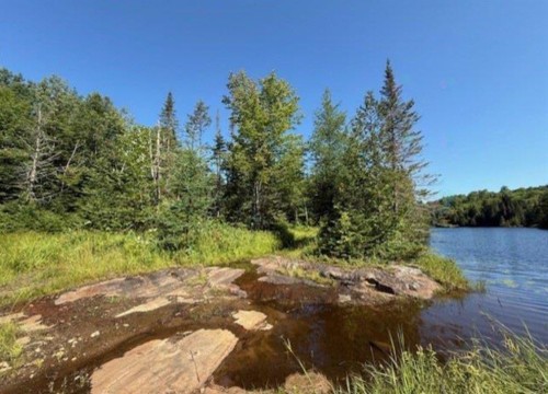 Accès au plan d'eau - Ch. Du Lac-Bélanger, Labelle, QC 