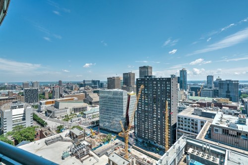 View - 2610-405 Rue De La Concorde, Montréal (Ville-Marie), QC - Outdoor With View