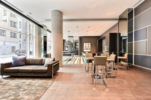 Mud Room - 2610-405 Rue De La Concorde, Montréal (Ville-Marie), QC - Indoor