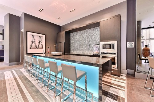 Other - 2610-405 Rue De La Concorde, Montréal (Ville-Marie), QC - Indoor Photo Showing Other Room