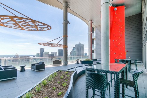 Other - 2610-405 Rue De La Concorde, Montréal (Ville-Marie), QC - Outdoor With Exterior