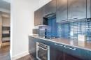 Kitchen - 2610-405 Rue De La Concorde, Montréal (Ville-Marie), QC  - Indoor Photo Showing Kitchen 