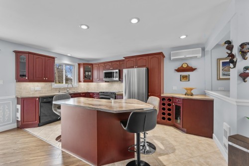 Cuisine - 889 Rue Des Érables, Saint-Eustache, QC - Indoor Photo Showing Kitchen