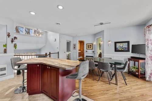 Vue d'ensemble - 889 Rue Des Érables, Saint-Eustache, QC - Indoor Photo Showing Dining Room