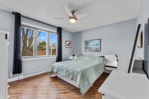 Chambre à coucher principale - 889 Rue Des Érables, Saint-Eustache, QC - Indoor Photo Showing Bedroom