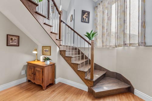 Escalier - 889 Rue Des Érables, Saint-Eustache, QC - Indoor Photo Showing Other Room