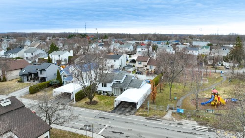 Photo aérienne - 889 Rue Des Érables, Saint-Eustache, QC - Outdoor With View