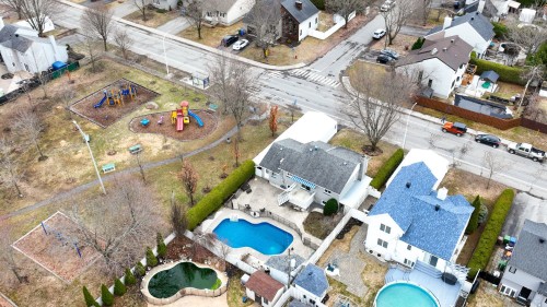 Photo aérienne - 889 Rue Des Érables, Saint-Eustache, QC - Outdoor With View