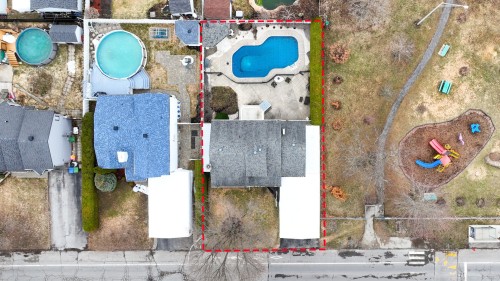 Photo aérienne - 889 Rue Des Érables, Saint-Eustache, QC - Outdoor