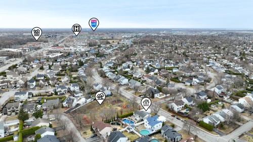 À proximité - 889 Rue Des Érables, Saint-Eustache, QC - Outdoor With View