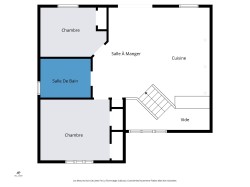 Plan (croquis) - 