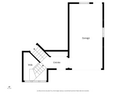Plan (croquis) - 