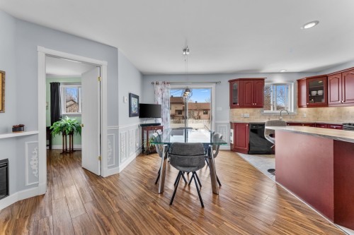 Salle à manger - 889 Rue Des Érables, Saint-Eustache, QC - Indoor