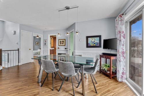Salle à manger - 889 Rue Des Érables, Saint-Eustache, QC - Indoor Photo Showing Dining Room