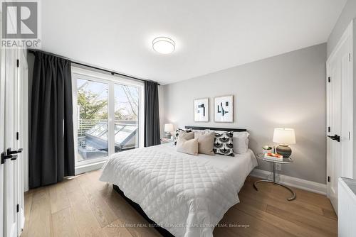 335 St Clair Avenue E, Toronto, ON - Indoor Photo Showing Bedroom