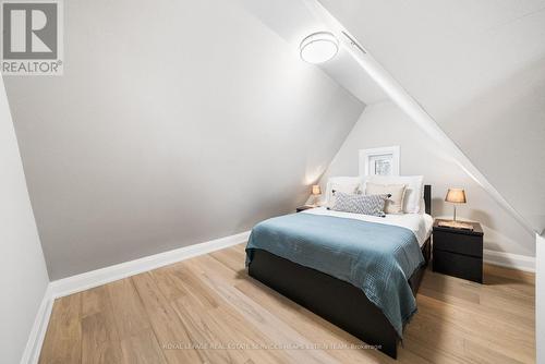 335 St Clair Avenue E, Toronto, ON - Indoor Photo Showing Bedroom