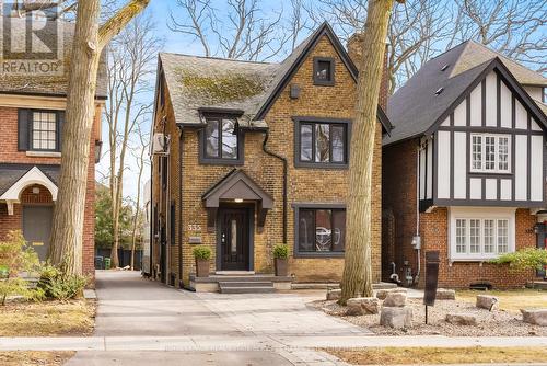 335 St Clair Avenue E, Toronto, ON - Outdoor With Facade