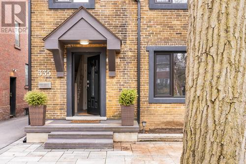 335 St Clair Avenue E, Toronto, ON - Outdoor
