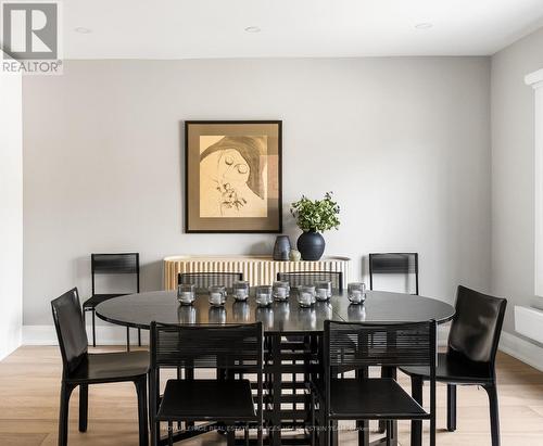 335 St Clair Avenue E, Toronto, ON - Indoor Photo Showing Dining Room